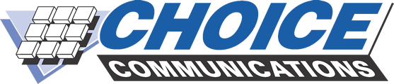CHOICE COMMUNICATIONS logo