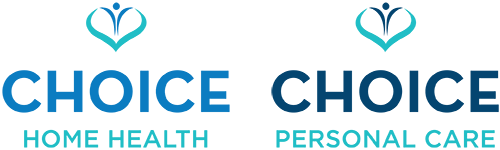 CHOICE HOME HEALTH CARE logo