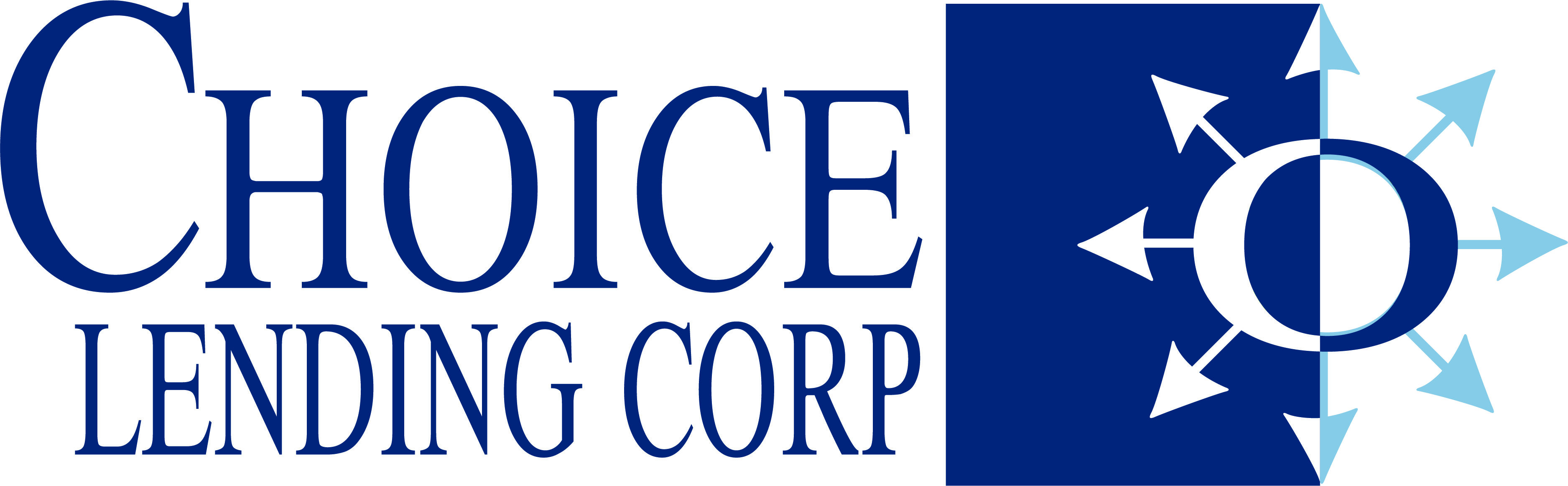 CHOICE LENDING GROUP logo