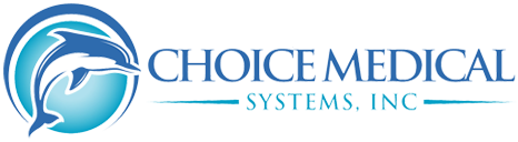 CHOICE MEDICAL SYSTEMS INC logo