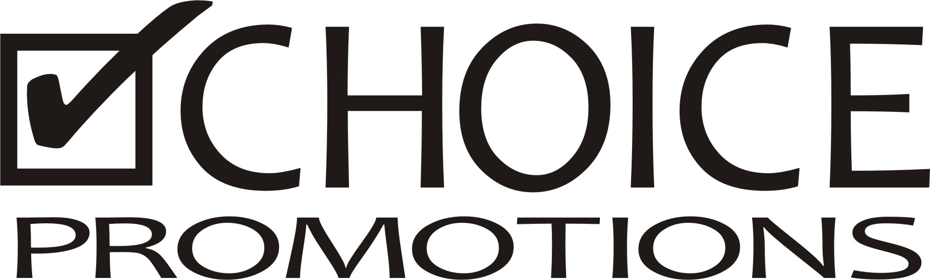 CHOICE PROMOTIONS, LLC. logo