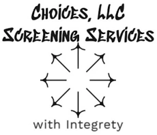 CHOICES LLC SCREENING SERVICES logo
