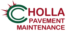 CHOLLA PAVEMENT MAINTENANCE INC logo