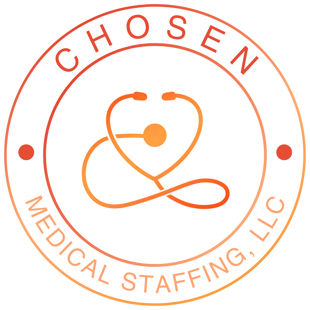 CHOSEN MEDICAL STAFFING LLC logo