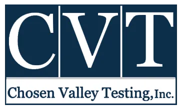 CHOSEN VALLEY TESTING INC logo