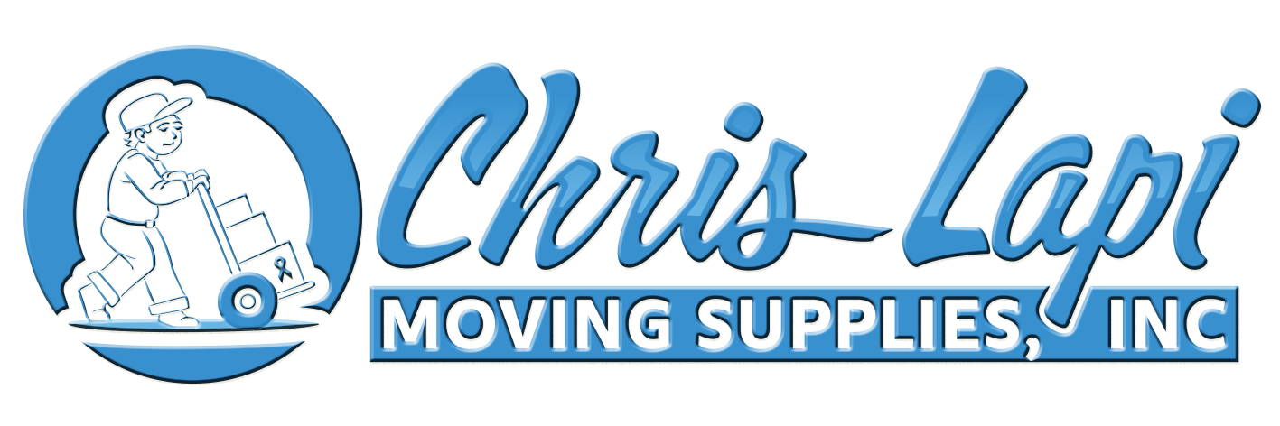 CHRIS LAPI MOVING SUPPLIES, INC. logo