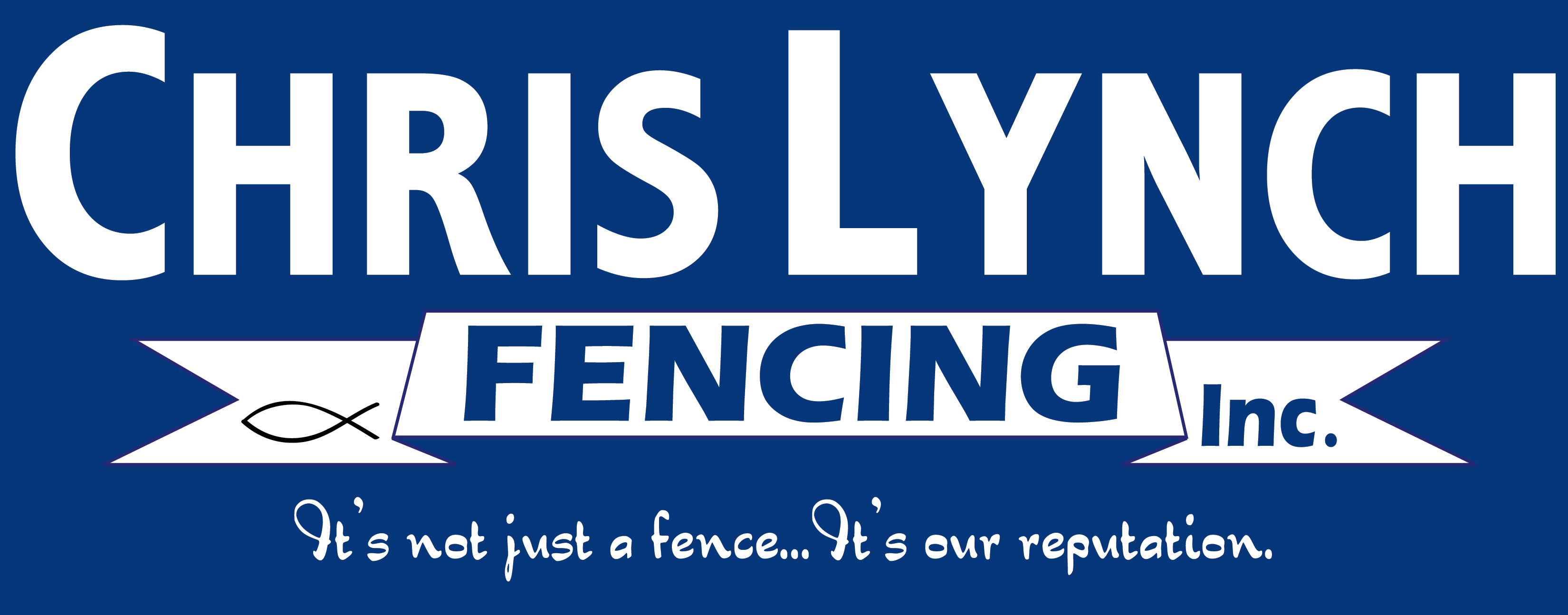 CHRIS LYNCH FENCING INC logo