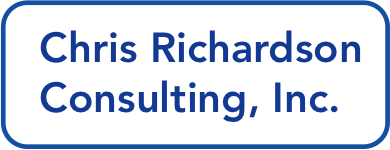 CHRIS RICHARDSON CONSULTING, INC logo