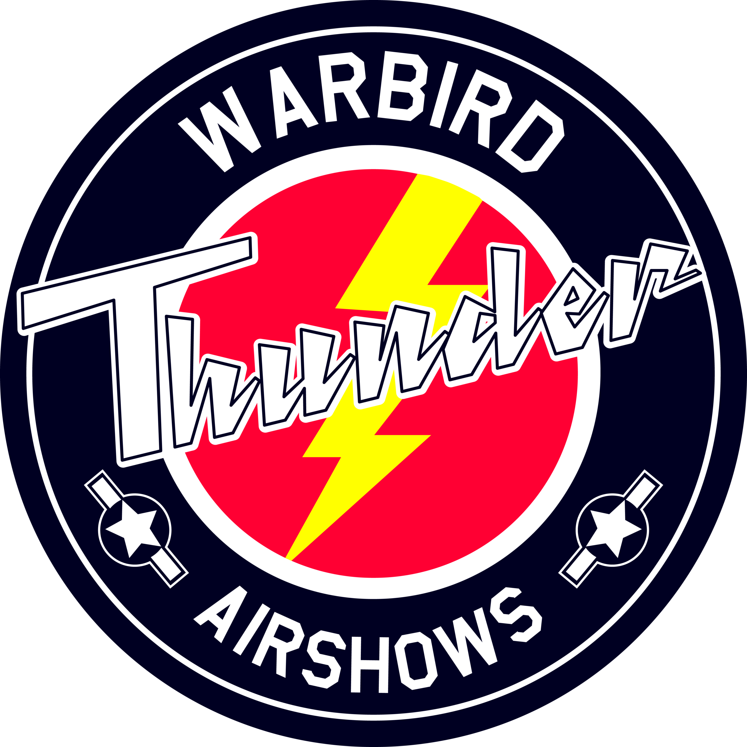 CHRIS THOMAS AIRSHOWS LLC logo