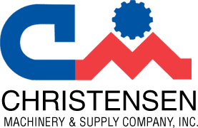 CHRISTENSEN MACHINERY & SUPPLY CO INC logo