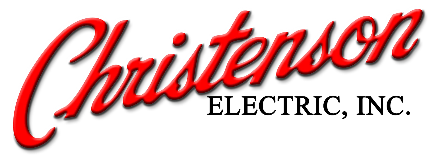 CHRISTENSON ELECTRIC INC logo