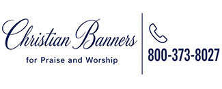 CHRISTIAN BANNERS logo