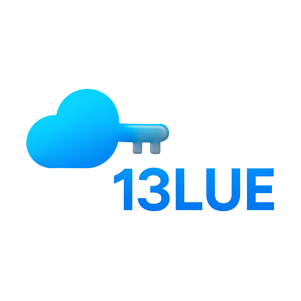 CHRISTIAN BLUE logo