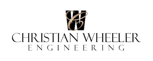 CHRISTIAN WHEELER ENGINEERING logo