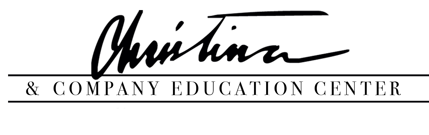 CHRISTINA & COMPANY EDUCATION CENTER LLC logo
