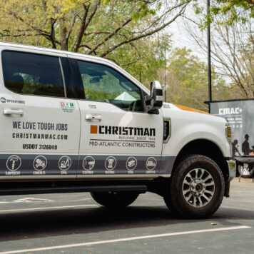 CHRISTMAN MID ATLANTIC CONSTRUCTORS, LLC logo