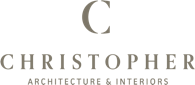 CHRISTOPHER ARCHITECTURE & INTERIORS, INC logo