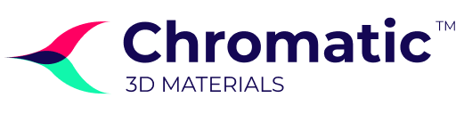 CHROMATIC 3D MATERIALS INC. logo