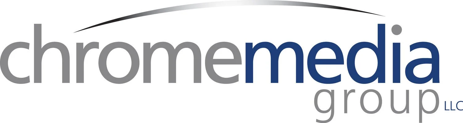 CHROME MEDIA GROUP LLC logo