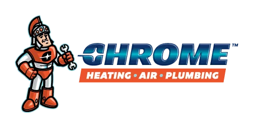 CHROME logo
