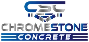 CHROMESTONE CONCRETE LLC logo