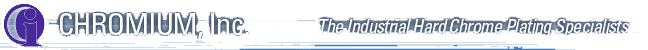 CHROMIUM INC logo