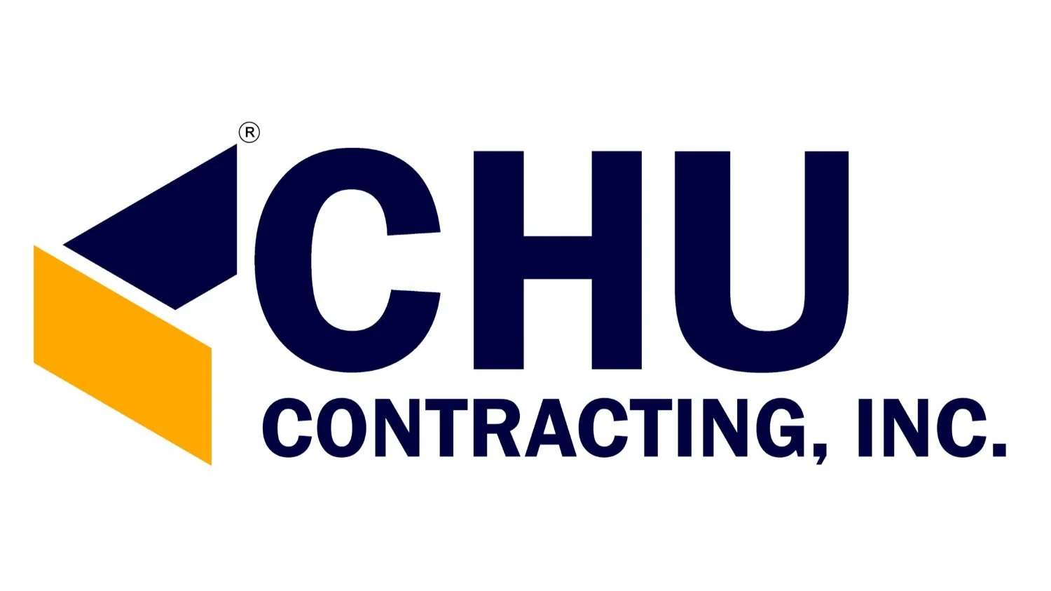 CHU CONTRACTING, INC logo