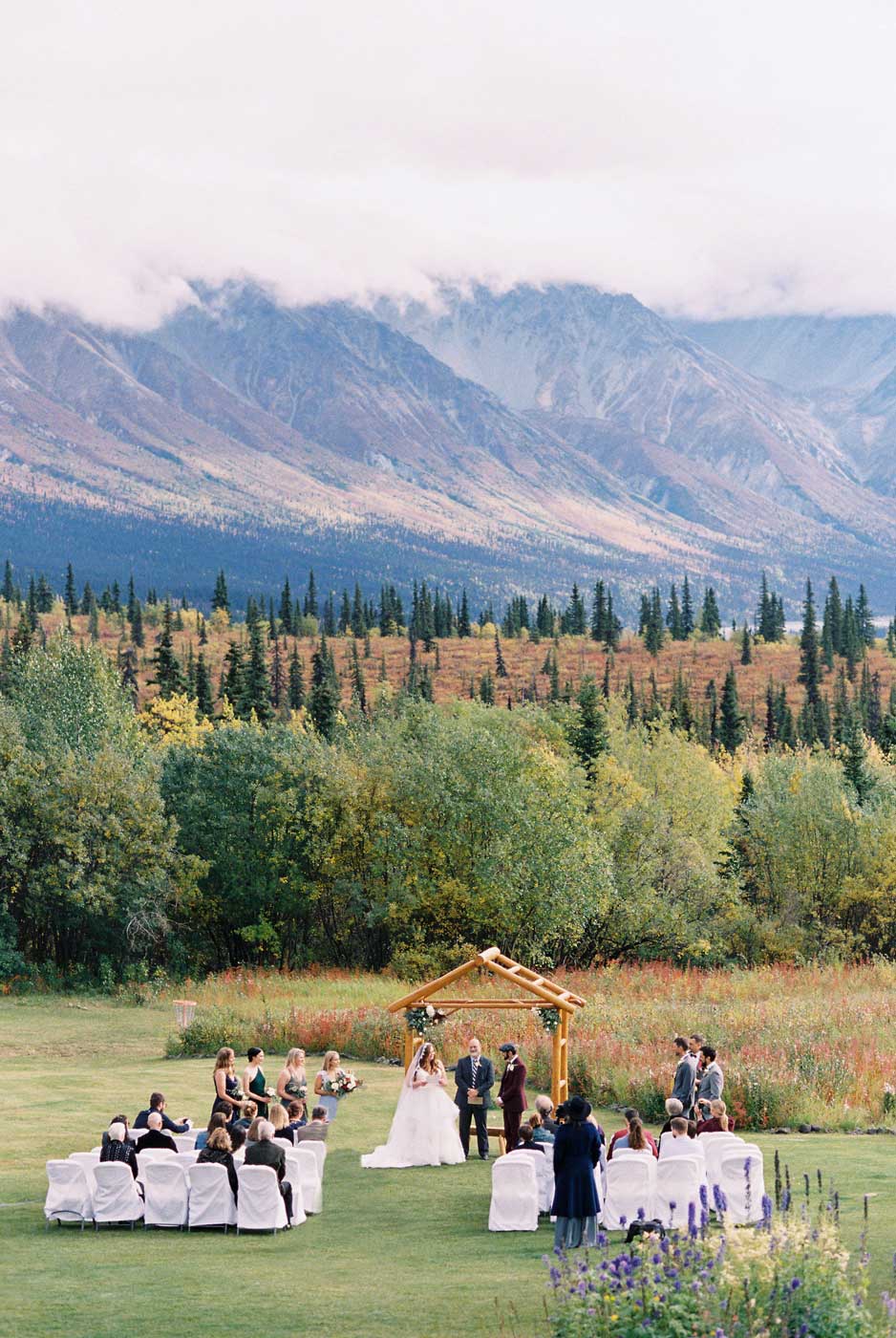 CHUGACH MOUNTAIN VENTURES, LLC logo