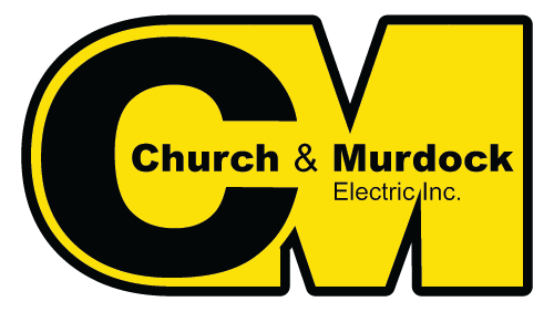 CHURCH & MURDOCK ELECTRIC, INC logo