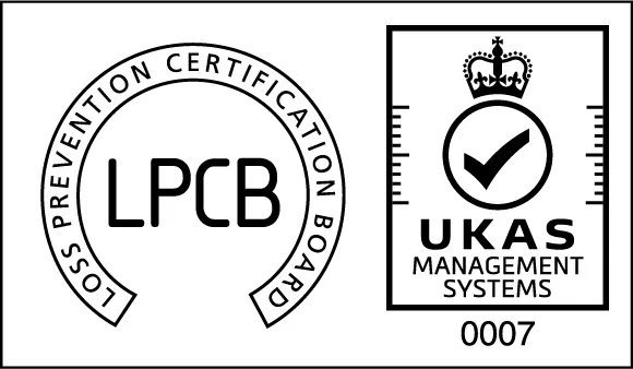 CHURCHES FIRE SECURITY LIMITED logo