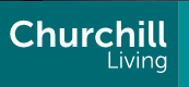 CHURCHILL LIVING logo