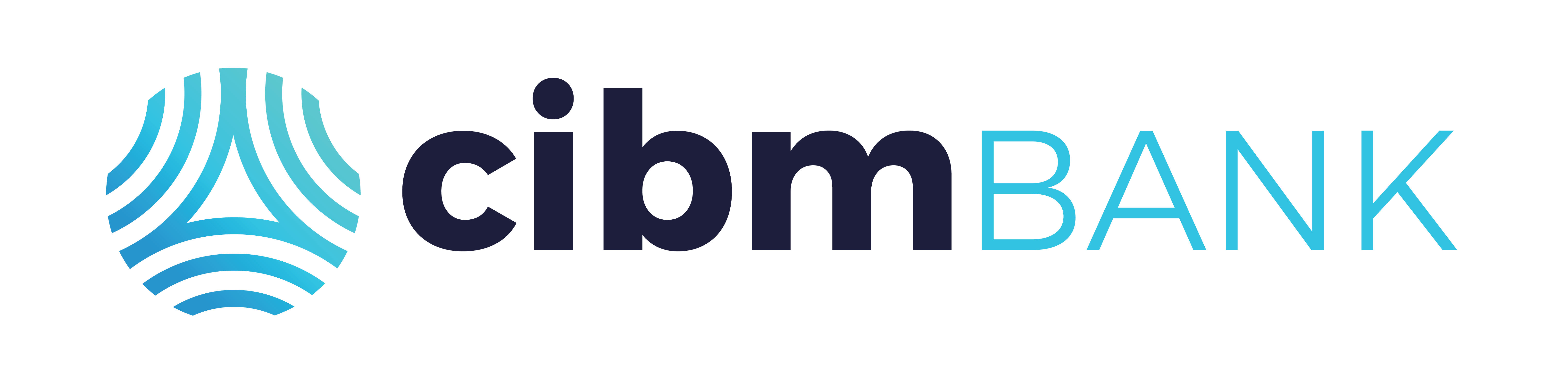 CIBM BANK logo