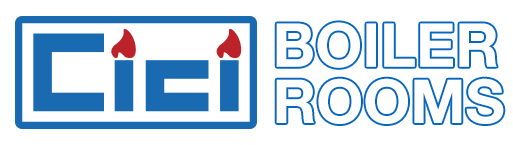 CICI BOILER ROOMS INC logo