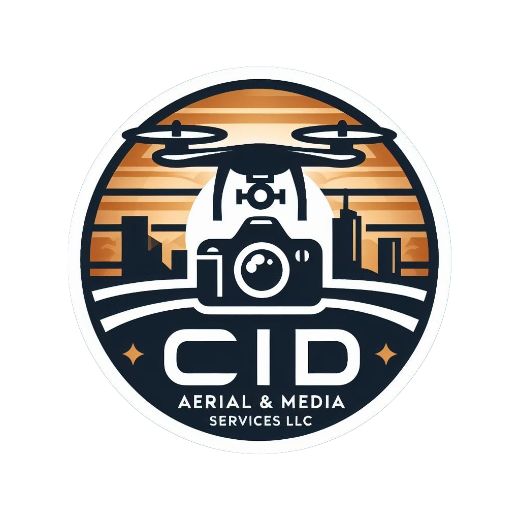 CID AERIAL & MEDIA SERVICES LLC logo