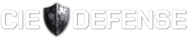 CIE DEFENSE LLC logo