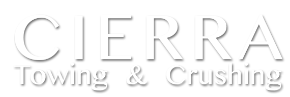 CIERRA TOWING & CRUSHING LLC logo