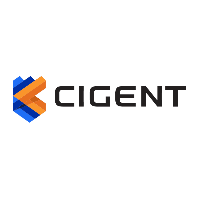 CIGENT TECHNOLOGY INC logo