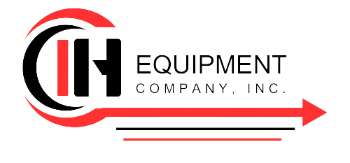 CIH EQUIPMENT CO., INC. logo