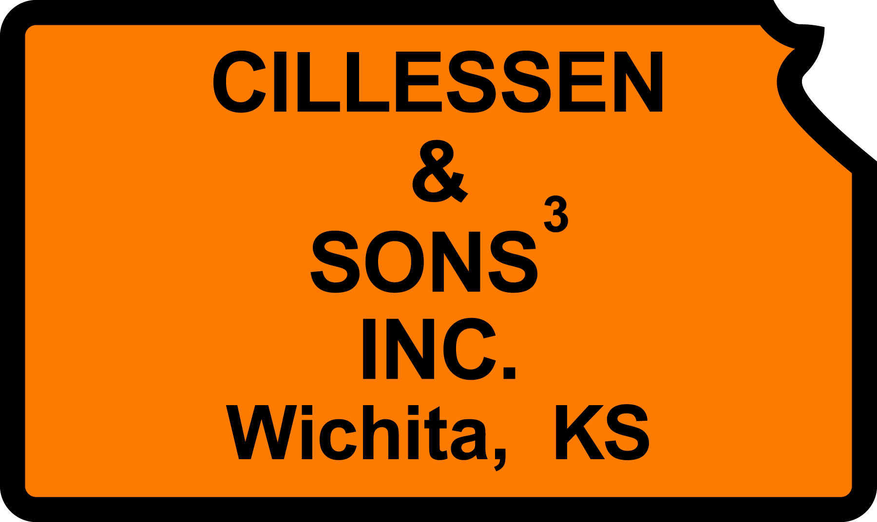 CILLESSEN & SONS, INC. logo