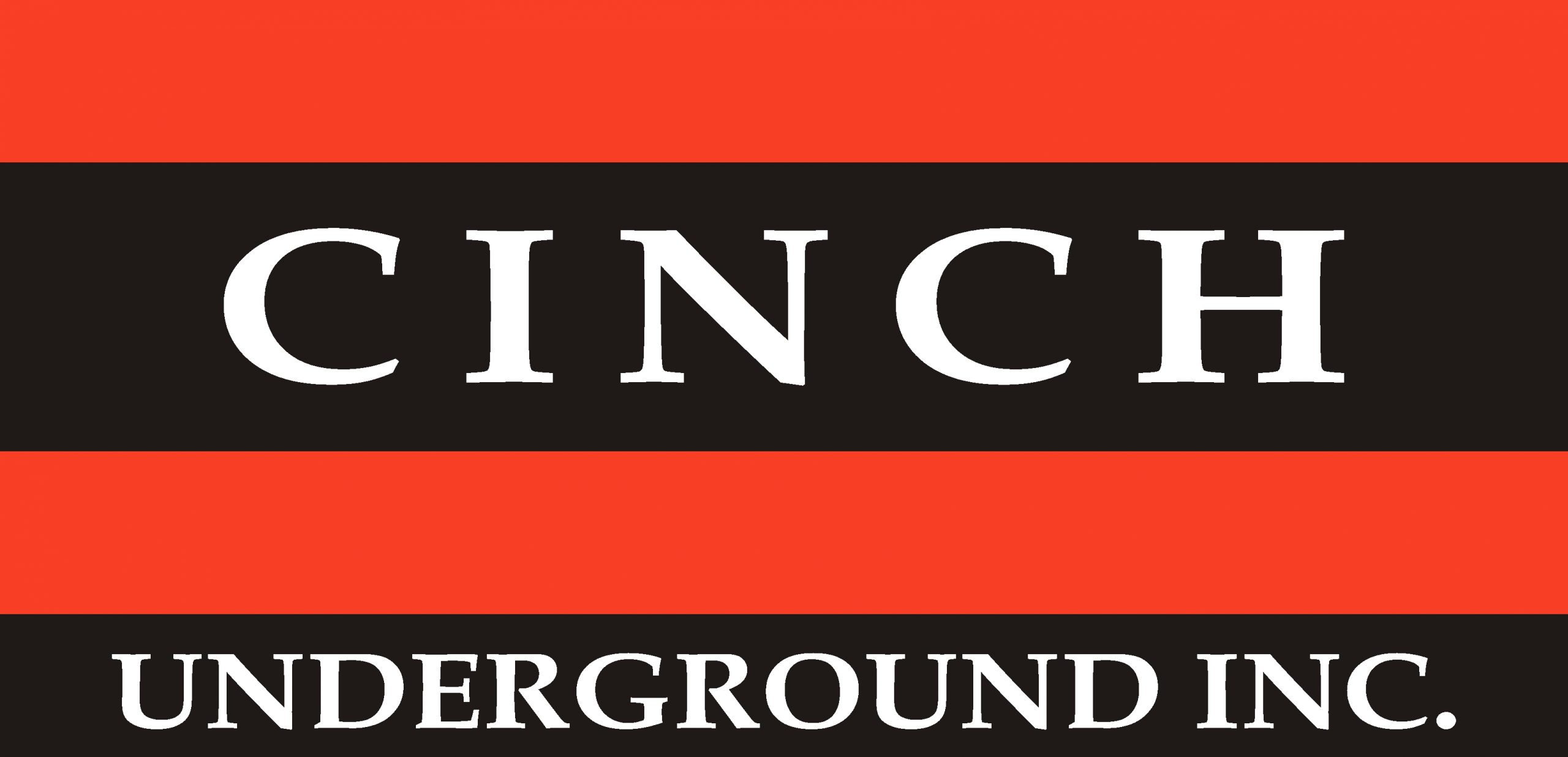 CINCH UNDERGROUND logo