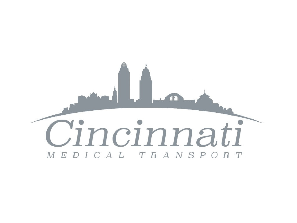 CINCINNATI MEDICAL TRANSPORT logo