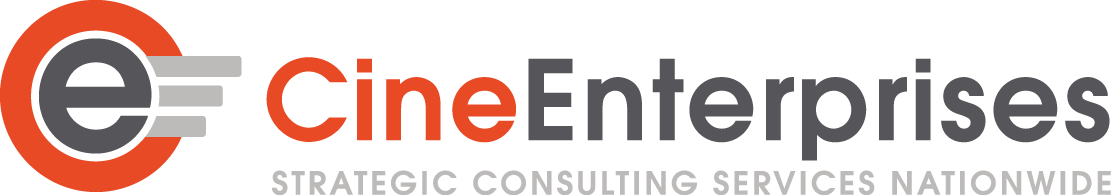 CINE ENTERPRISES LLC logo
