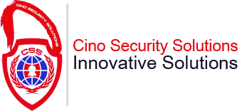 CINO SECURITY SOLUTIONS logo