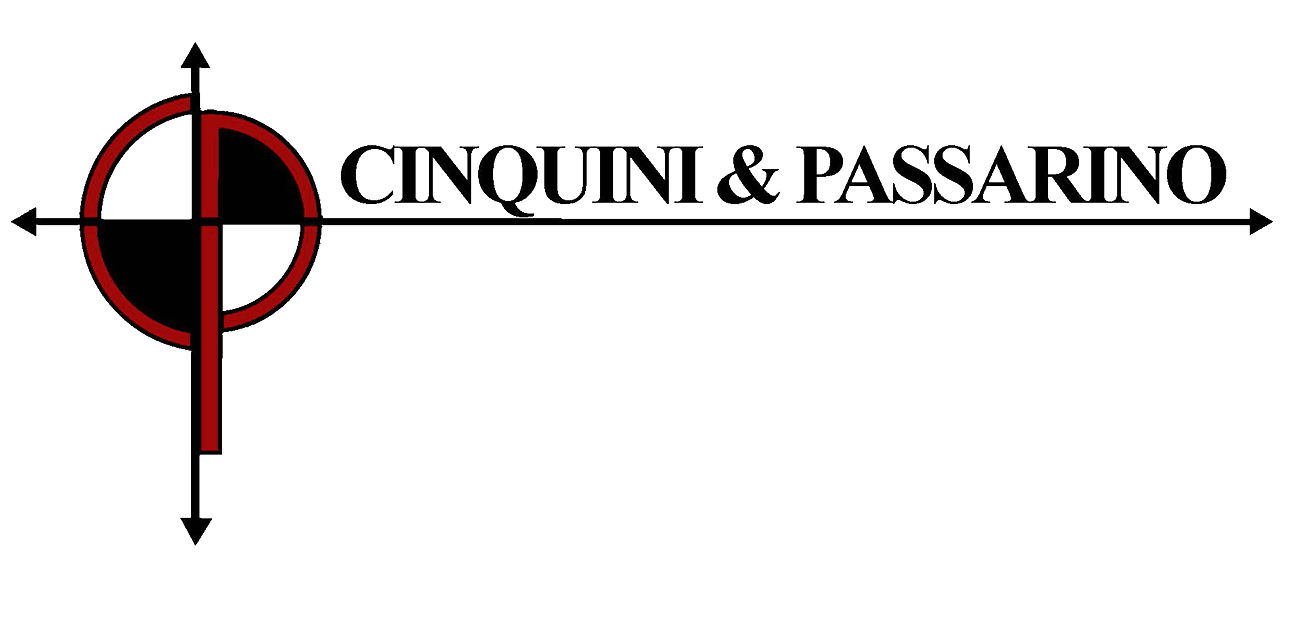 CINQUINI & PASSARINO INC logo