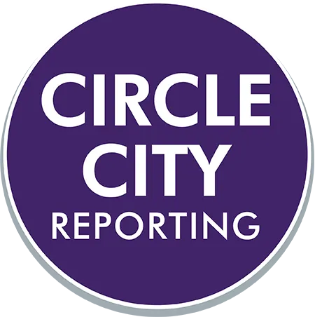 CIRCLE CITY REPORTING INC logo