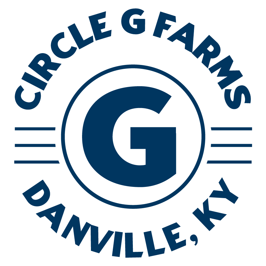 CIRCLE G FARMS logo