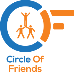 CIRCLE OF FRIENDS, LLC logo