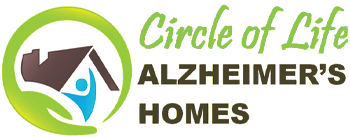 CIRCLE OF LIFE ALZHEIMER HOMES LLC logo