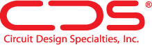 CIRCUIT DESIGN SPECIALTIES, INC. logo