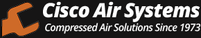 CISCO AIR SYSTEMS, INC logo